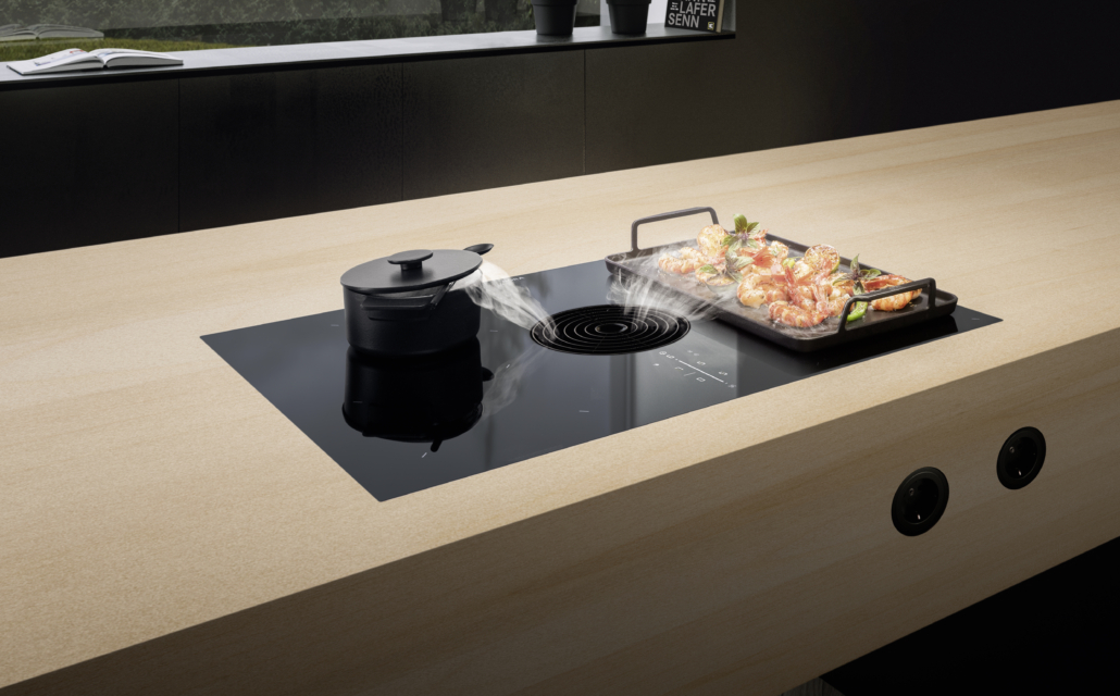 BORA-M PURE-CUISINES THOMAS